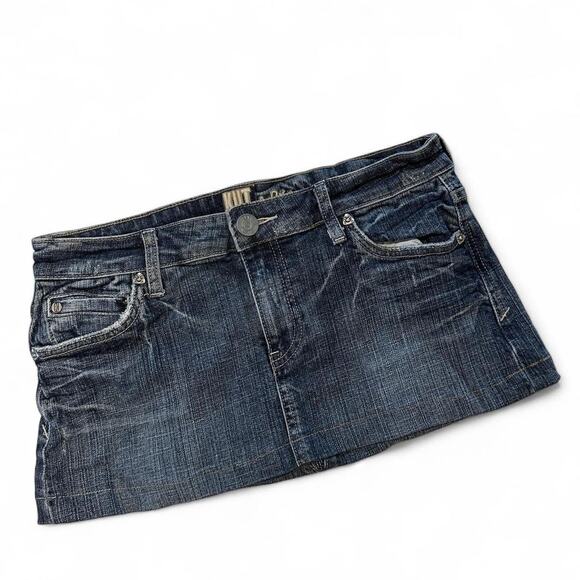 Y2k micro mini skirt early - Picture 5 of 8